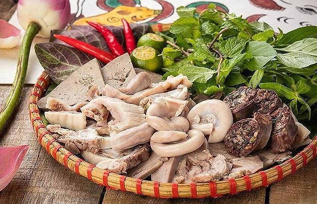 Lòng heo, món ăn khoái khẩu nhưng tiềm ẩn nhiều nguy cơ