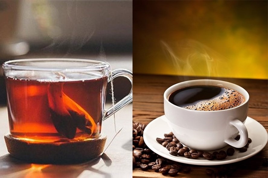4 tách trà và 2 tách cà phê: Công thức hoàn hảo để sống lâu?