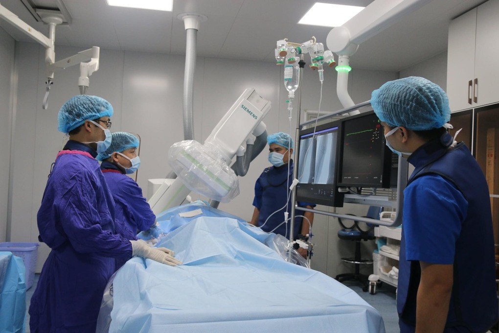 Độ tuổi của bệnh nhân nhồi máu cơ tim đang dần trẻ hóa