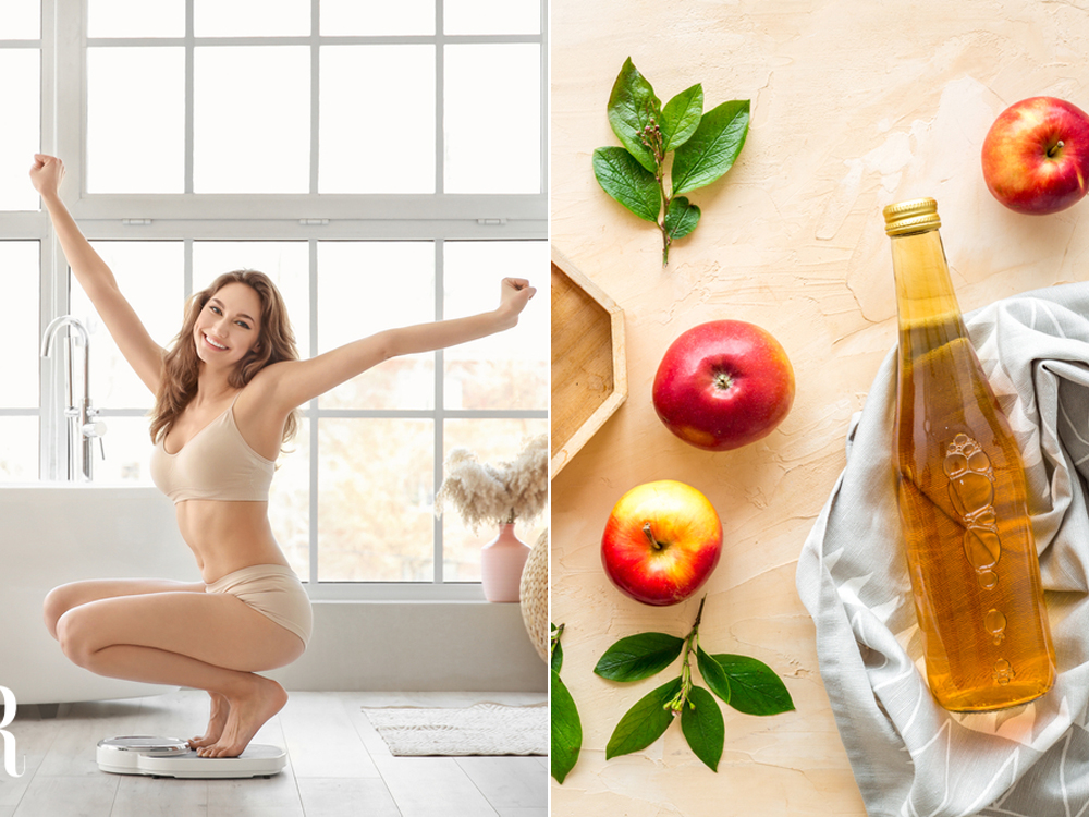 Phát hiện mới: Một muỗng giấm táo mỗi ngày cải thiện đường huyết, cholesterol và cân nặng