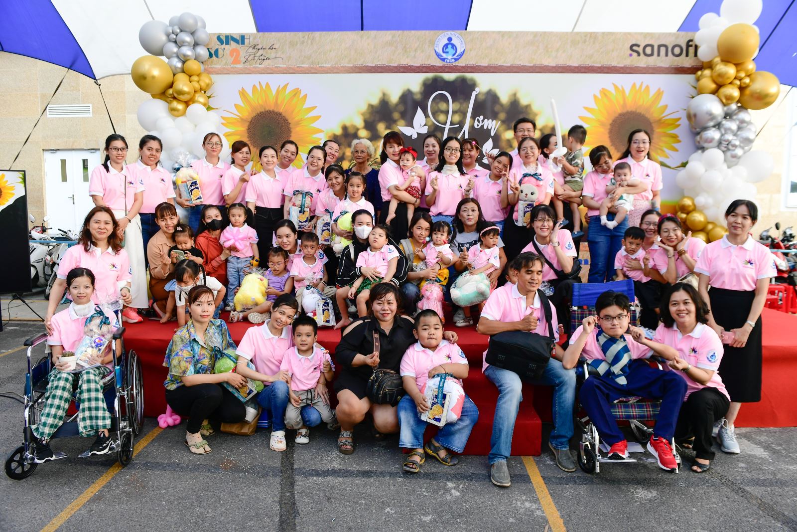 Sanofi đồng hành hỗ trợ các bệnh nhân bị bệnh hiếm tại Việt Nam