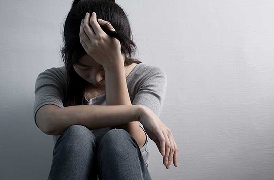 Mất ngủ, mất hứng thú, đổi khẩu vị có thể do bạn đang trầm cảm?