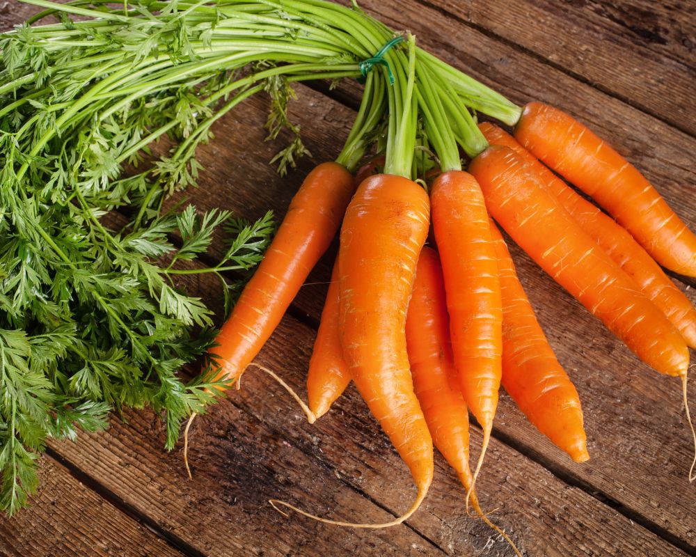 Những loại củ quả tốt hơn khi ăn cả vỏ