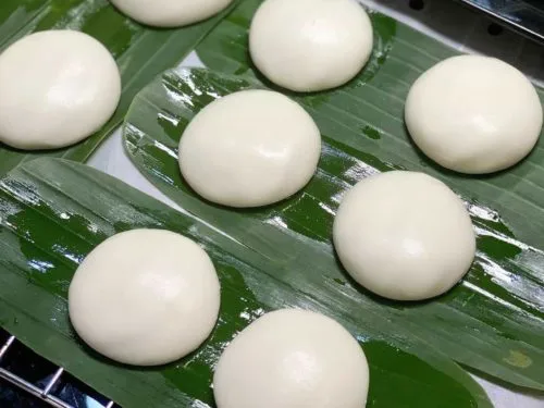 Món bánh giầy đặc trưng ngày Giỗ Tổ Hùng Vương, ăn thế nào để tốt cho sức khỏe?