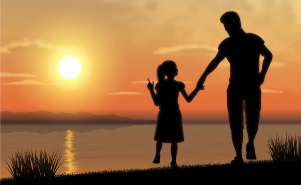 Cha già có sinh con khỏe mạnh?