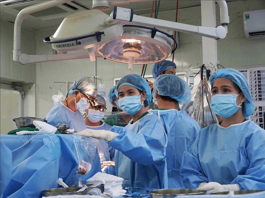 Ghép tạng ở Việt Nam: Nguồn sống bị bỏ lỡ