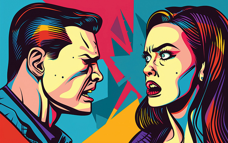 Ghen tuông, kiểm soát quá mức có thể đang mắc bệnh tâm thần?