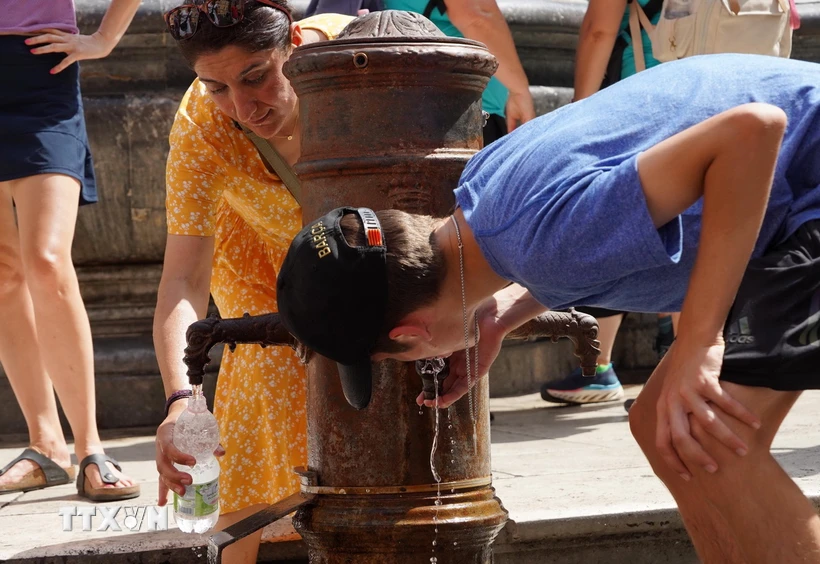 Nhiệt độ khắc nghiệt khiến hơn 500.000 ca tử vong vì đột quỵ mỗi năm