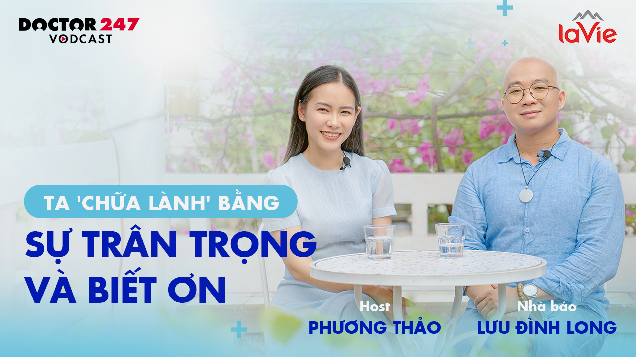Sống chánh niệm cho thân tâm trí bình an – Lưu Đình Long | Sức khỏe thị dân EP4