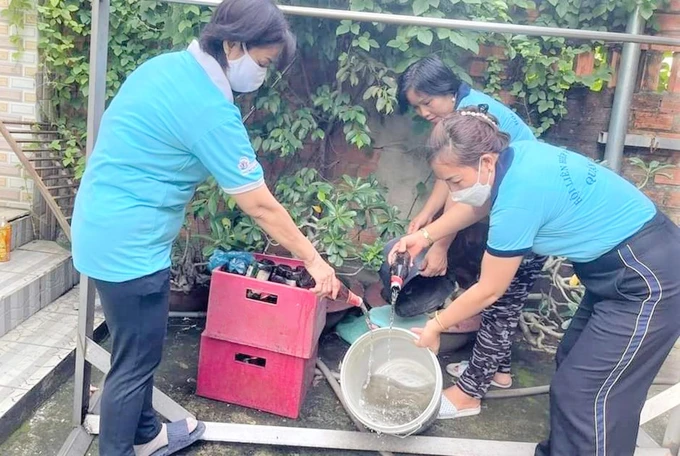 Nhiều bệnh truyền nhiễm gia tăng nhanh, nguy hiểm