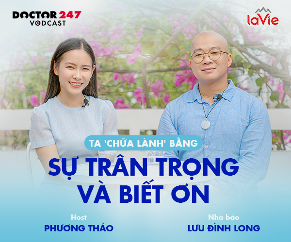 Nhà báo, cư sĩ Lưu Đình Long: ‘Chữa lành’ bằng trân trọng và biết ơn vạn vật