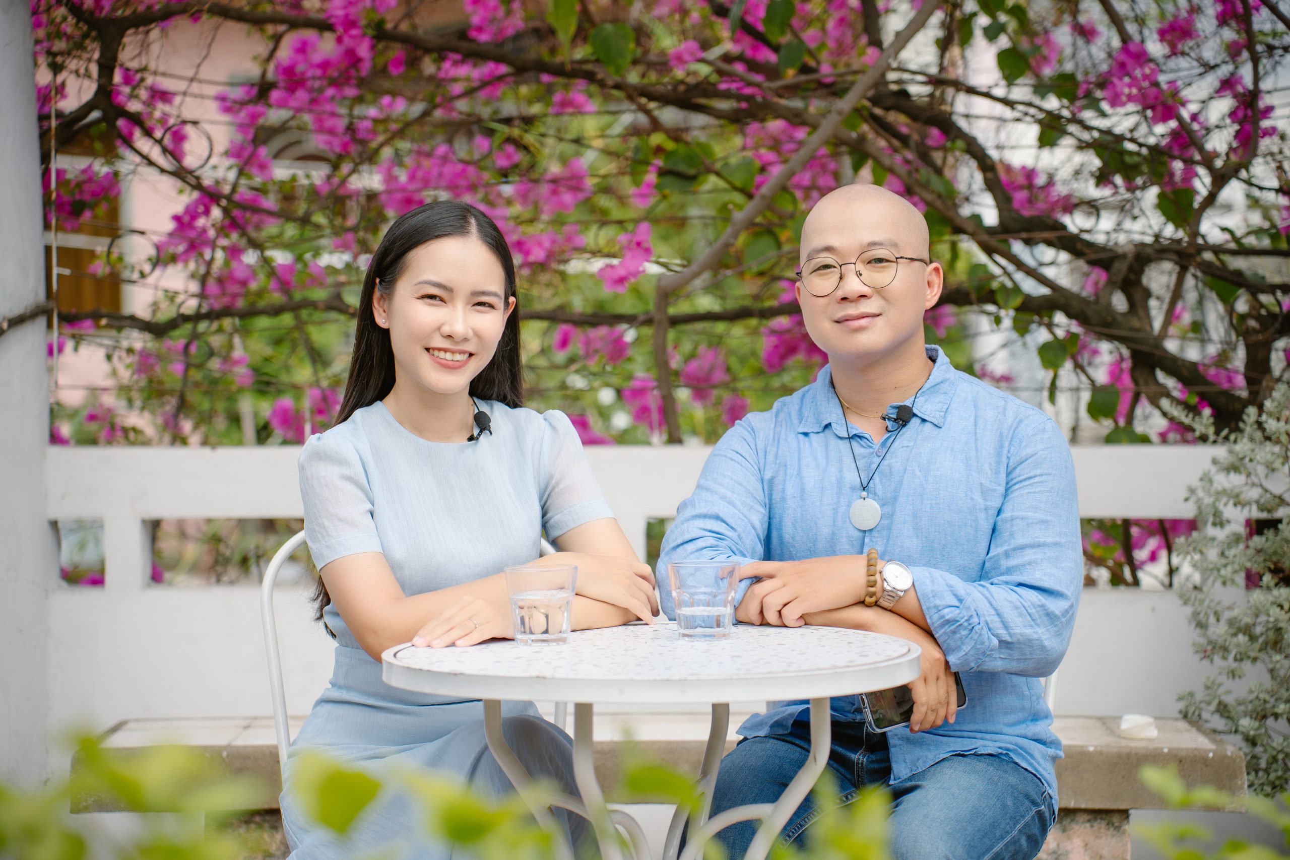 Cư sĩ Lưu Đình Long: Hãy luôn giữ cho thân – tâm – trí mình được khỏe mạnh