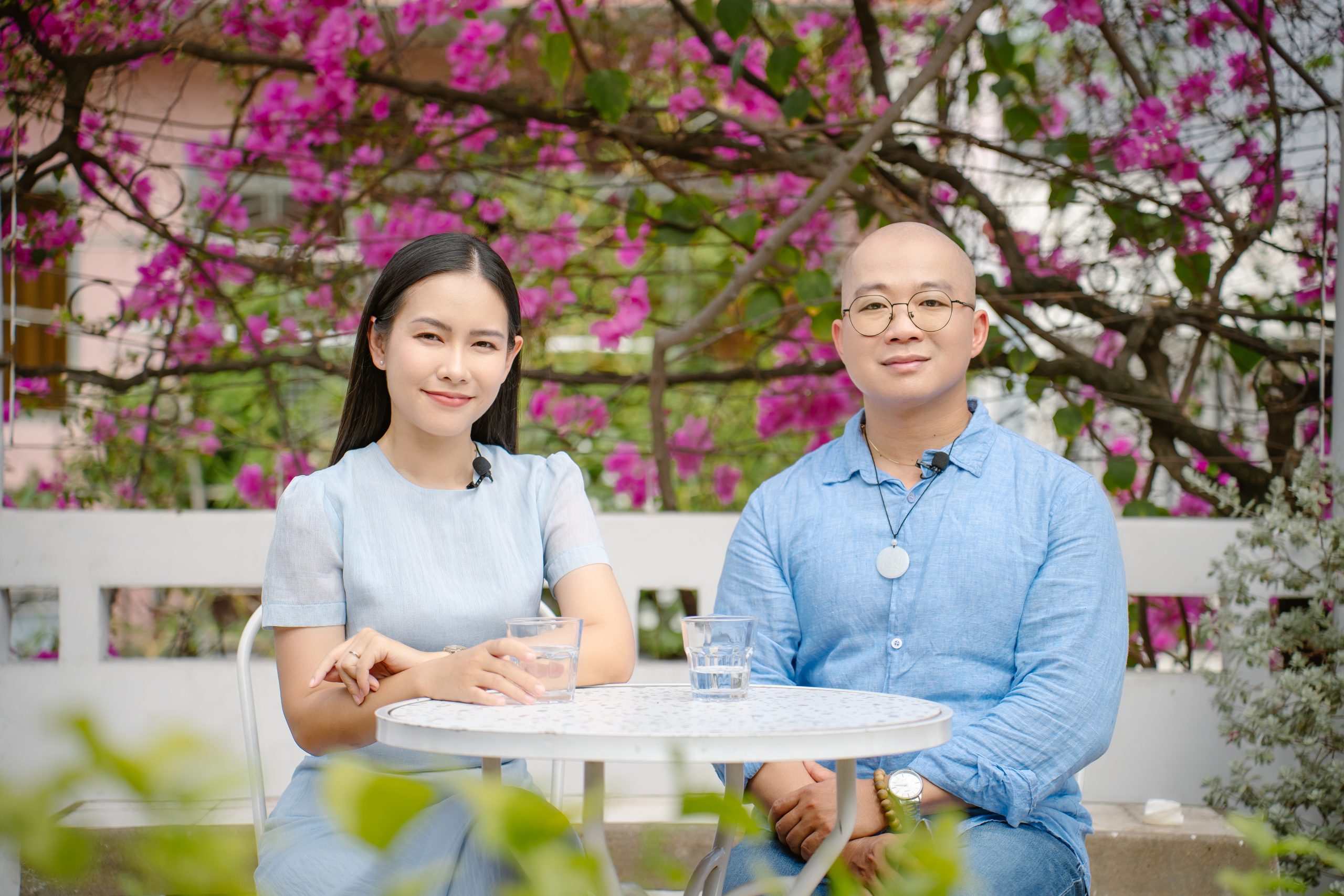 Cư sĩ Lưu Đình Long: Vì sao người trẻ hiện nay hay phải ‘chữa lành’?