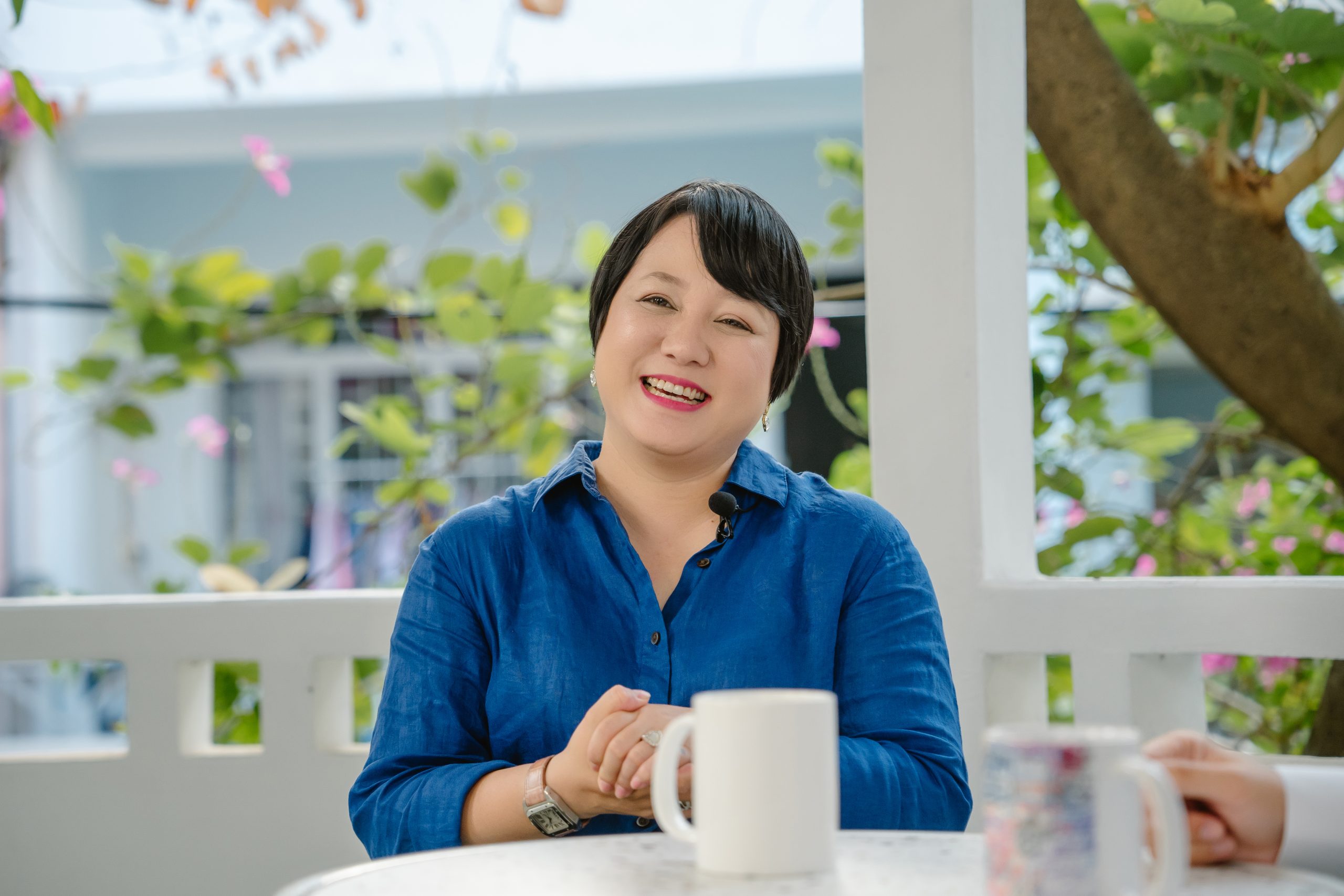 Ca sĩ Ngọc Linh: “Mẹ tôi như một chiến binh” chống bệnh tật