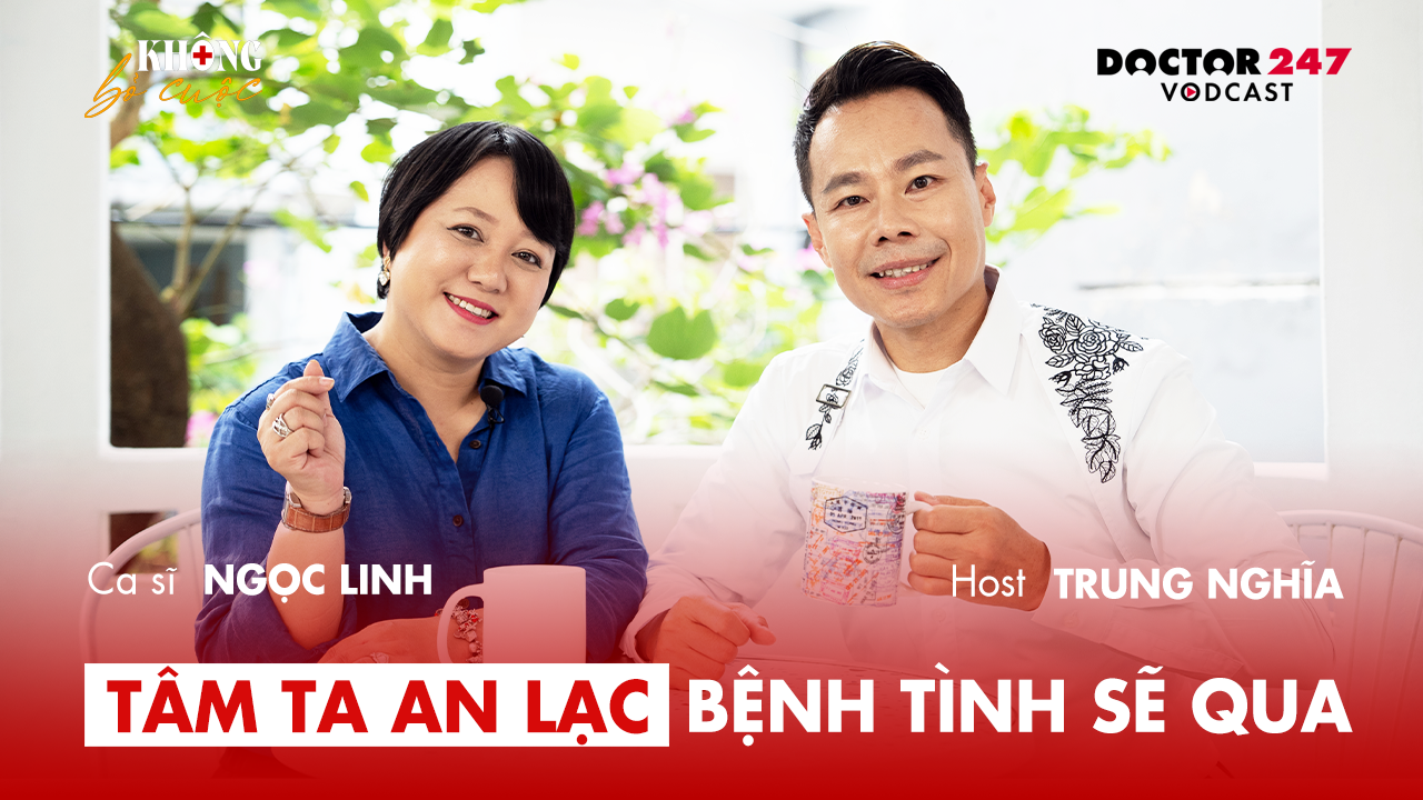 Hãy lạc quan bởi không ai may mắn hay bất hạnh mãi – Ca sĩ Ngọc Linh | Không bỏ cuộc EP2