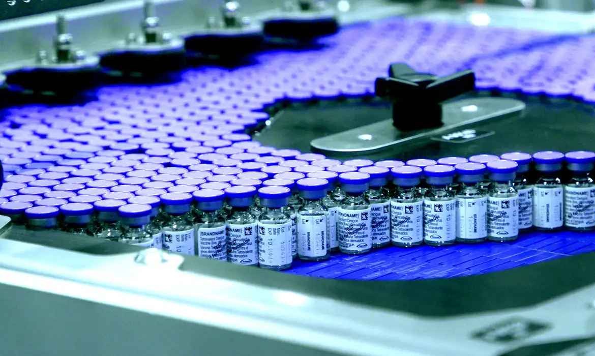 Vắc xin sốt xuất huyết của Takeda được cấp phép lưu hành tại Việt Nam