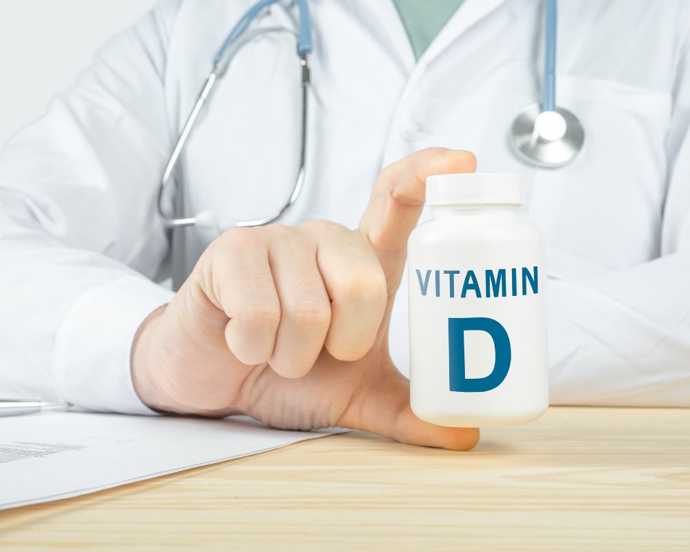 Vitamin D có thể cân bằng hệ vi sinh vật đường ruột để tăng cường liệu pháp miễn dịch ung thư