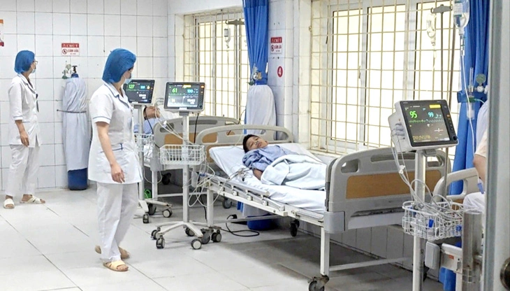 Kỹ năng tránh ngạt khí khi cháy nổ