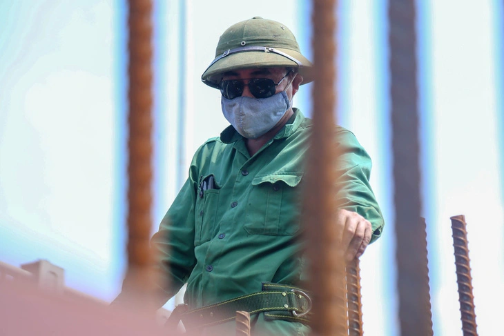 Nắng nóng kéo dài, Bộ Y tế khuyên người làm việc ngoài trời phải chú ý điều này