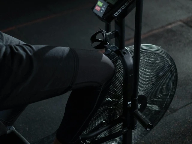 Tác dụng bất ngờ của đạp xe đối với khớp gối