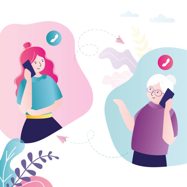 Cần chi ‘chữa lành’ ở đâu xa, bạn hãy gọi điện cho mẹ!