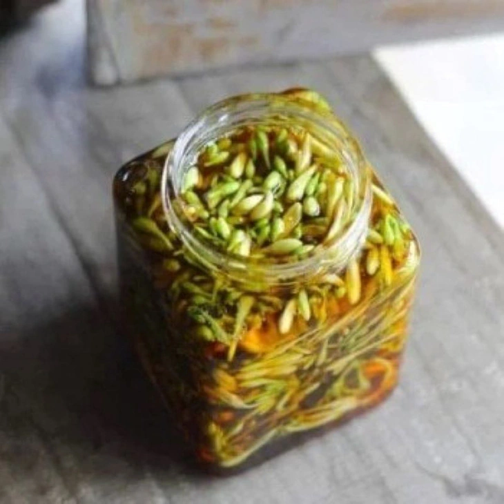 Hoa đu đủ đực có chữa được ung thư?