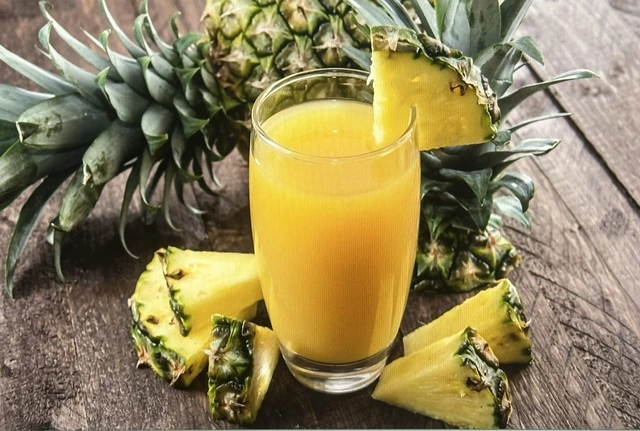 Cách ăn dứa để giảm cân