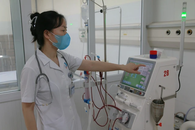 Suy thận: Nguyên nhân, triệu chứng, phòng ngừa và điều trị