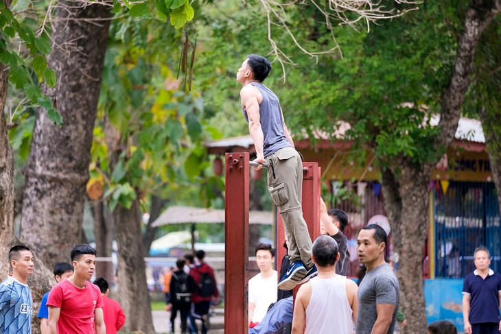 Chơi thể thao cường độ mạnh có ảnh hưởng ‘chuyện ấy’?