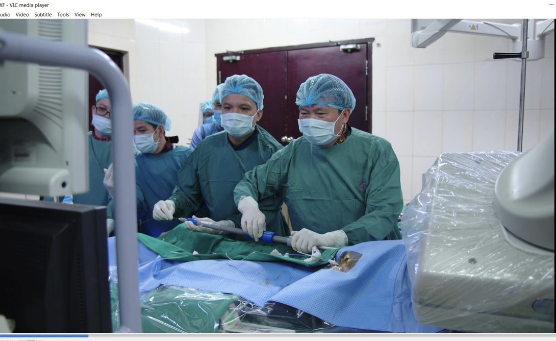 Sáng kiến cải tiến cứu người bệnh trong gang tấc của thầy thuốc tim mạch Việt Nam được quốc tế đánh giá cao