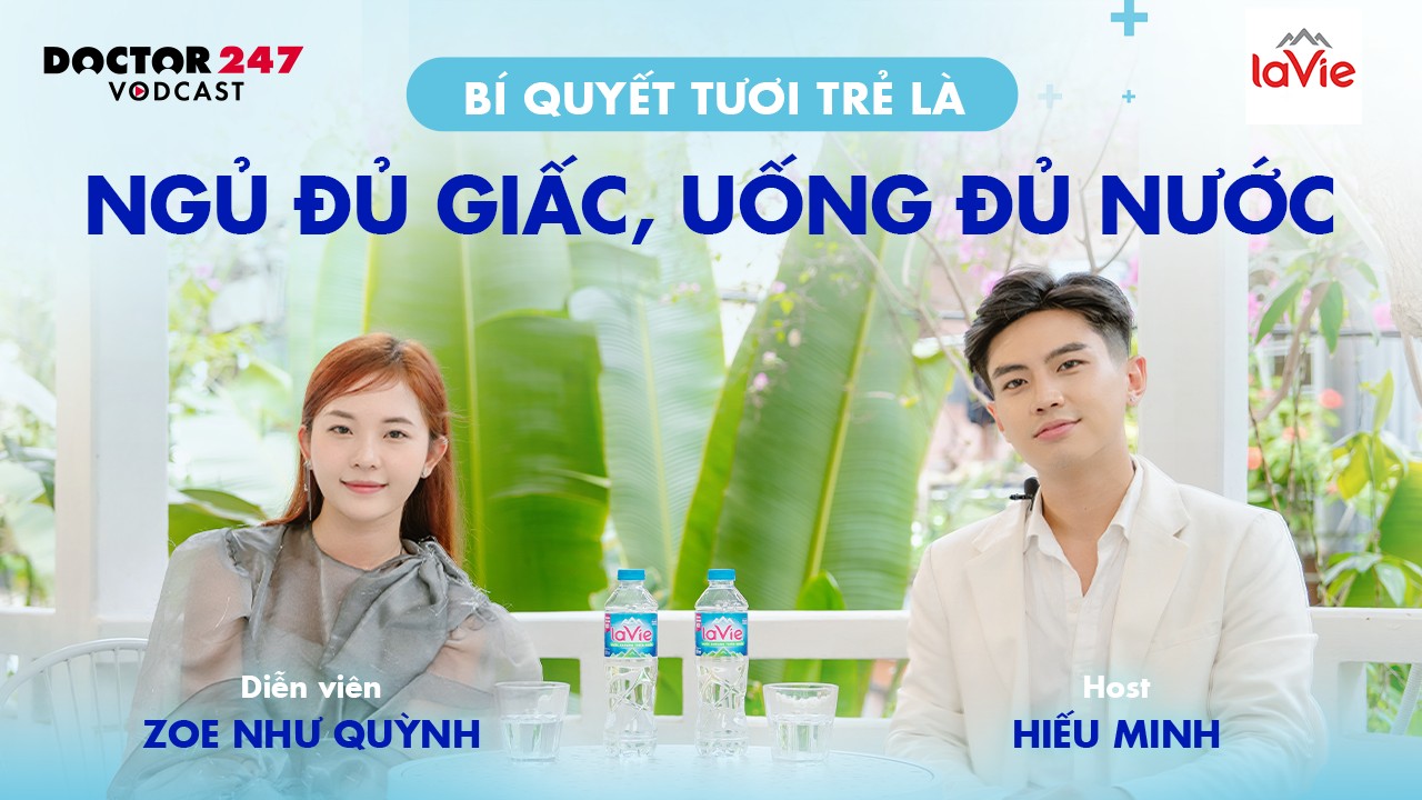 Bí quyết sống xanh, tinh thần thoải mái – Zoe Như Quỳnh | Sức khoẻ thị dân EP3