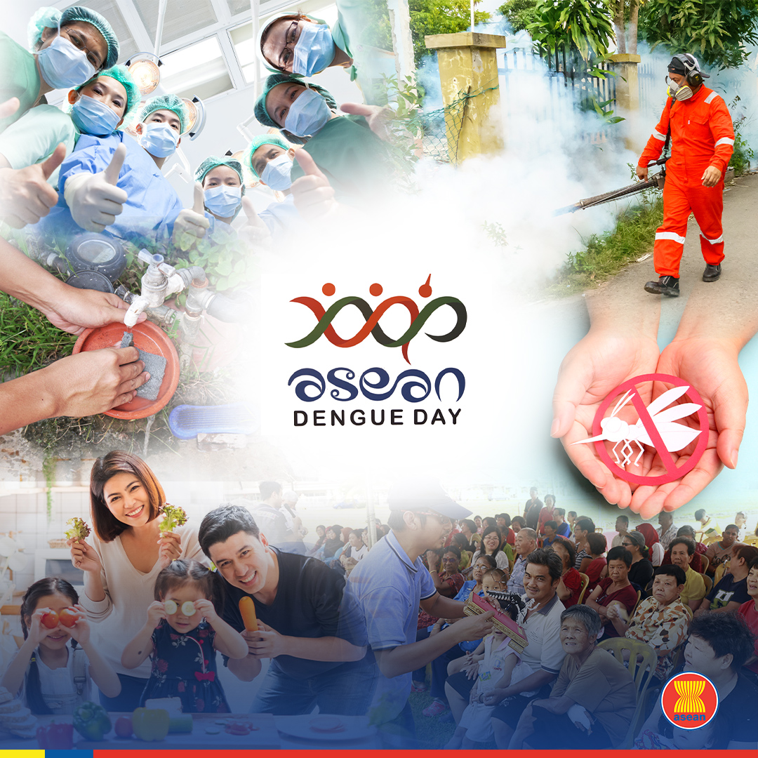 Ngày ASEAN phòng, chống sốt xuất huyết 15-6: chung tay kiểm soát căn bệnh nguy hiểm