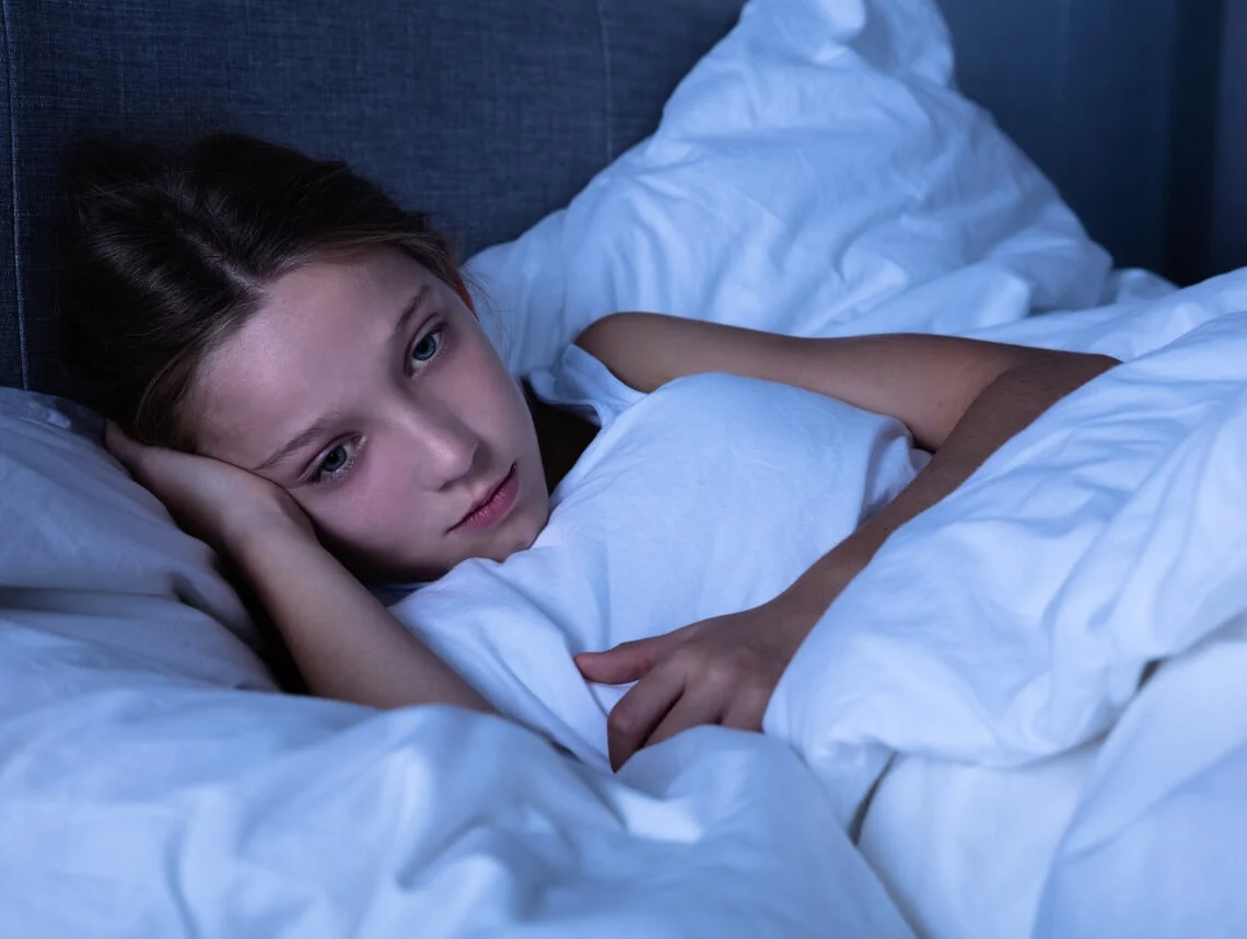 Nghiên cứu cho thấy thiếu ngủ ở trẻ em có thể dẫn đến huyết áp cao