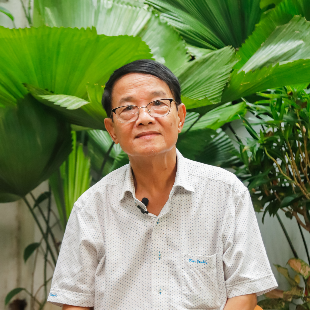 Nhà báo Huỳnh Dũng Nhân: Nghề làm báo – Xưa & Nay