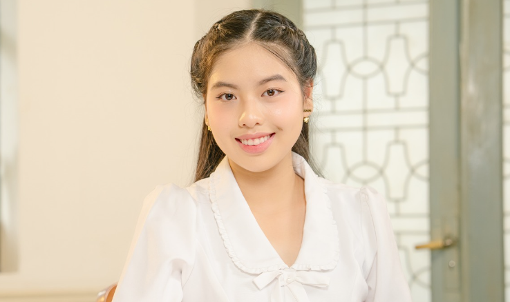 Miss Teen Gia Hân: Bí quyết giữ gìn sức khỏe để phát triển & hoàn thiện bản thân