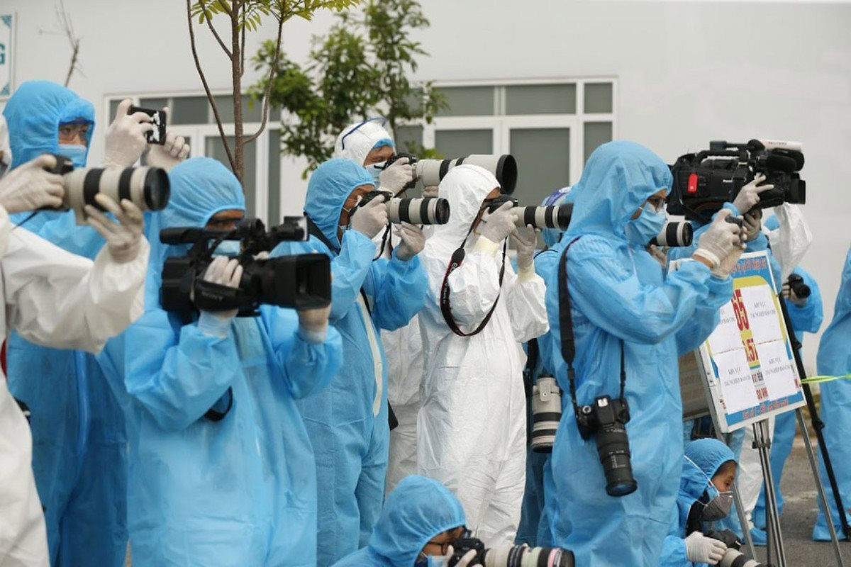 Nghề báo – nghề nguy hiểm