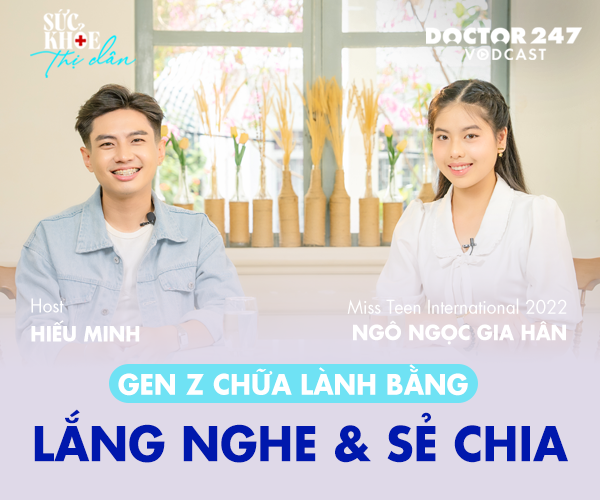 Người trẻ cần điểm tựa chia sẻ khi buồn – Miss Teen Ngô Ngọc Gia Hân | Sức khỏe thị dân EP5