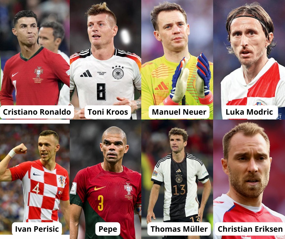 Bí quyết siêu sao lão tướng – Kỳ 2: 4 tiến bộ khoa học giúp cầu thủ giữ phong độ 