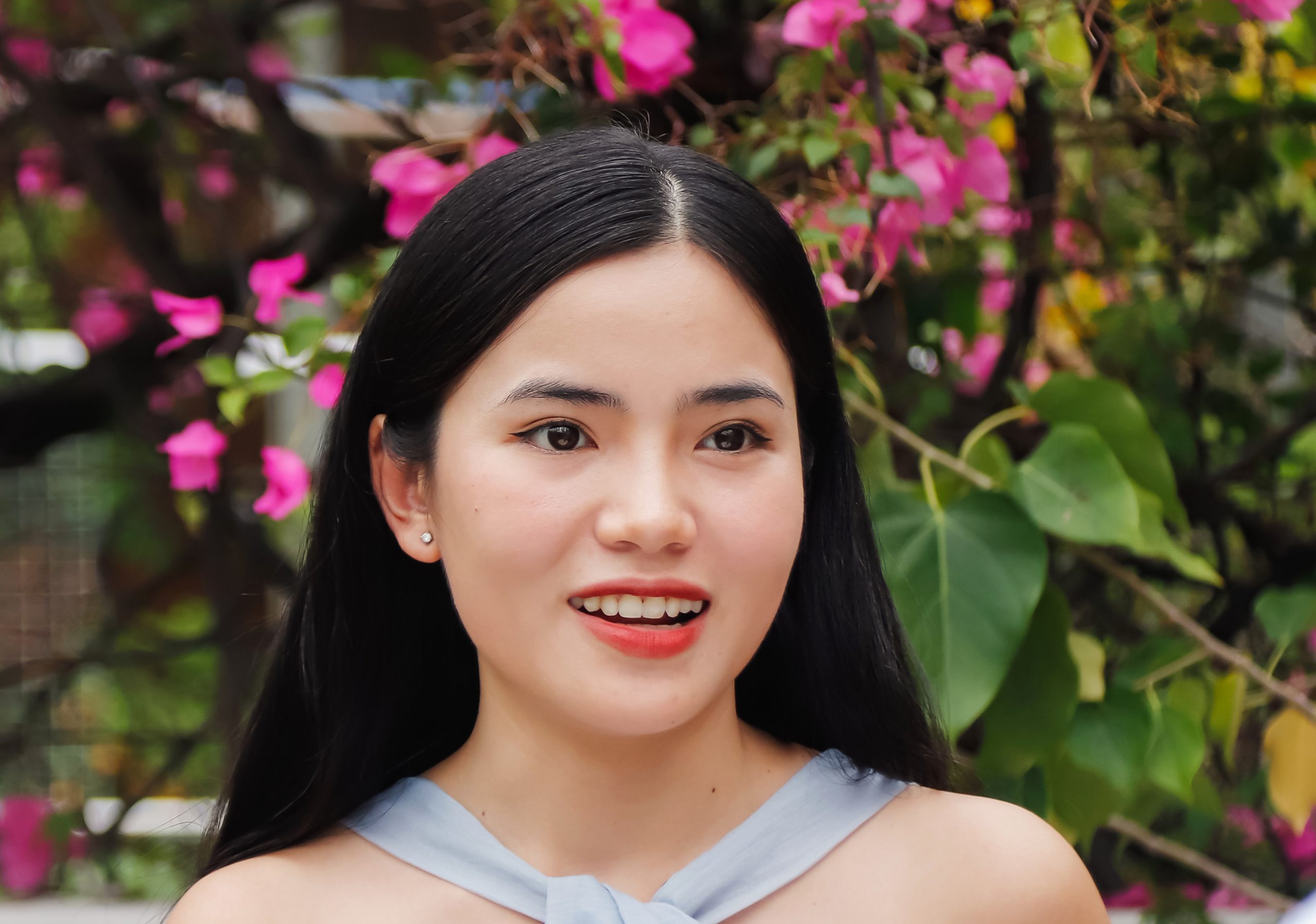 Diễn viên Lý Hồng Ân: ‘Đóng phim rất cực nhưng tôi không hối hận’