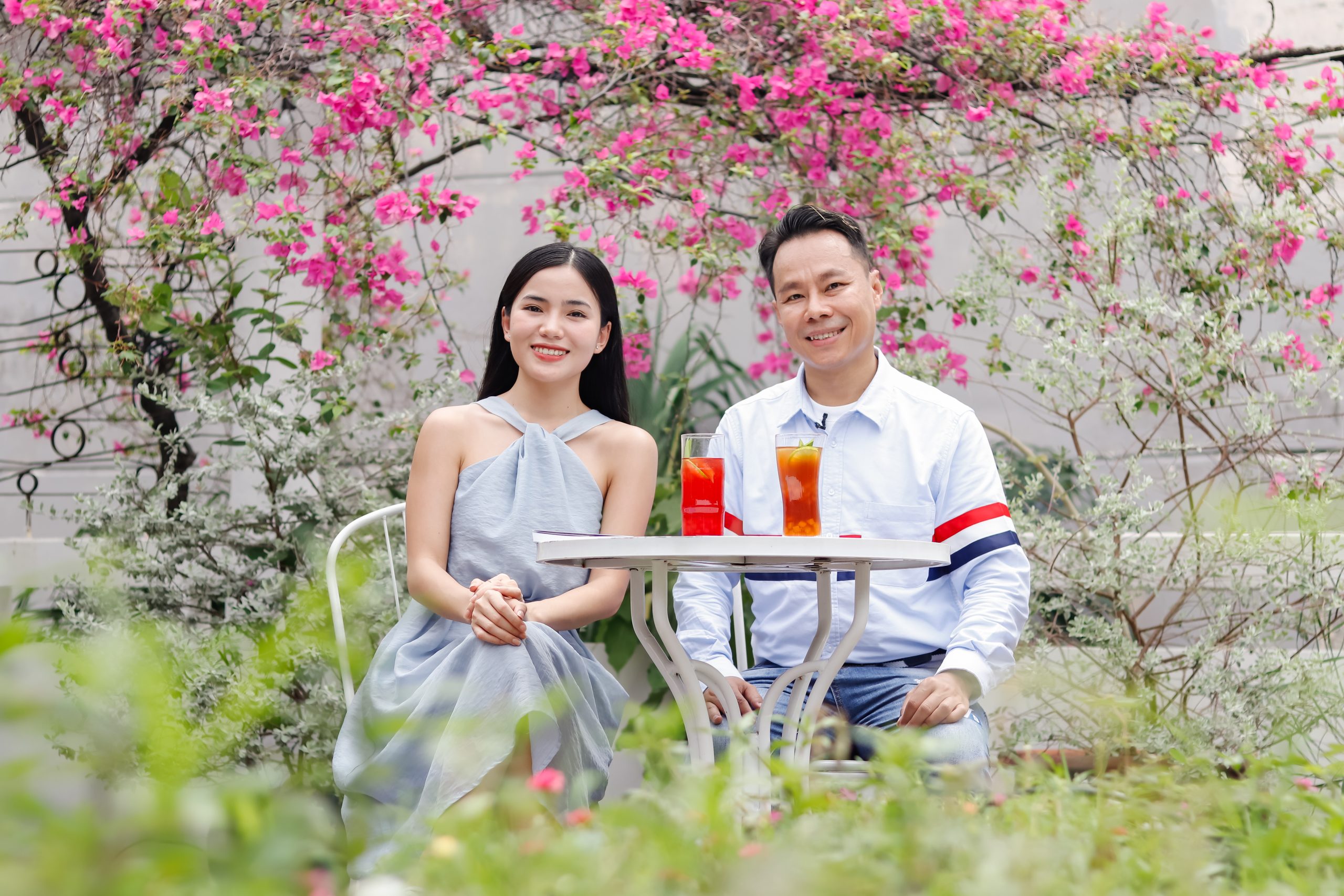 Diễn viên Lý Hồng Ân: Diễn viên phải hết mình vì nhân vật