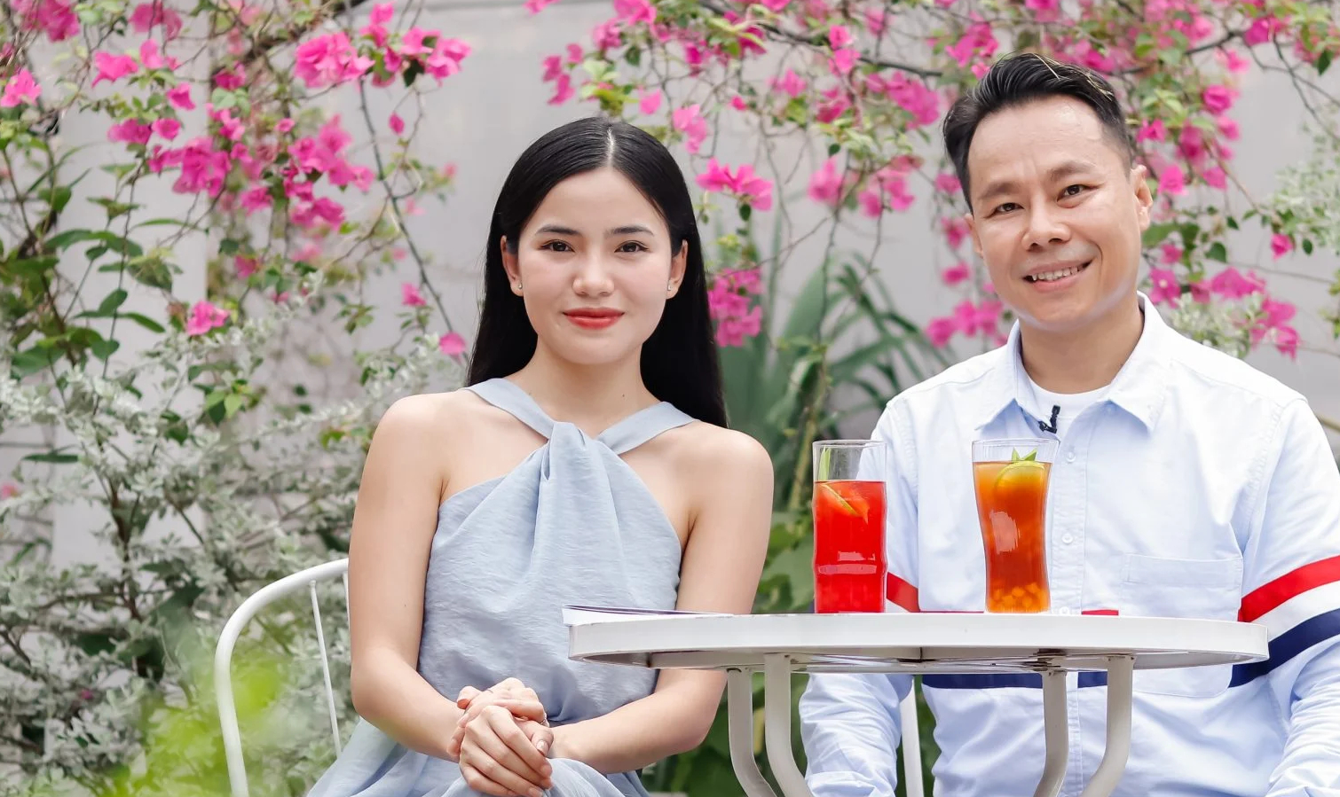 Diễn viên Lý Hồng Ân: Chưa bao giờ hối hận khi đóng phim