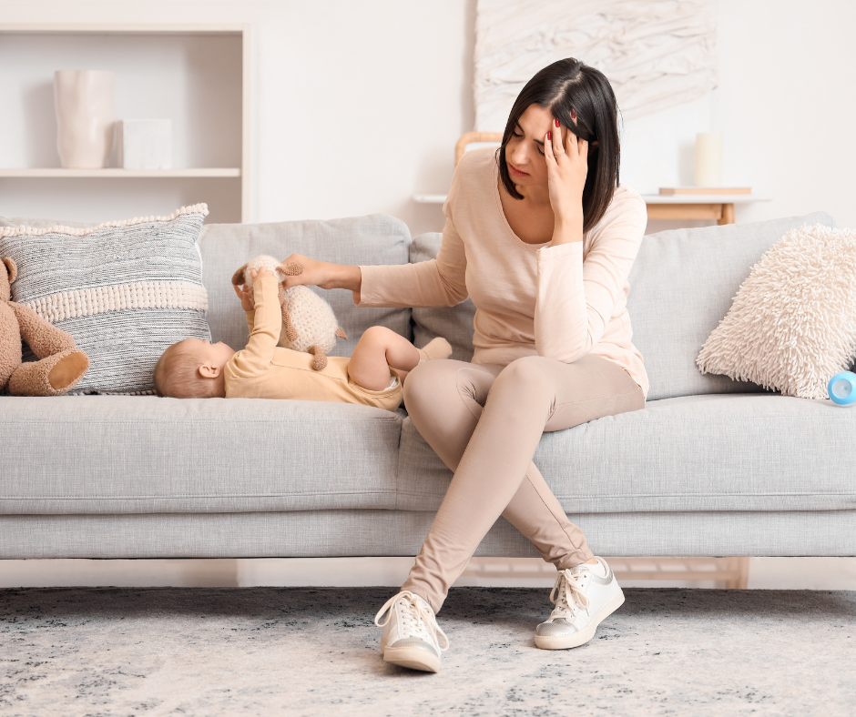 Trầm cảm và Rối loạn lo âu – Kỳ 6: Trầm cảm sau sinh