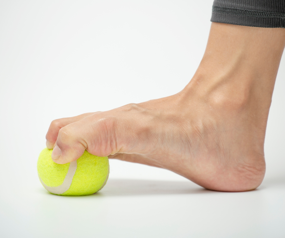 Muốn có một cơ thể khỏe mạnh thì cần một đôi chân khỏe mạnh