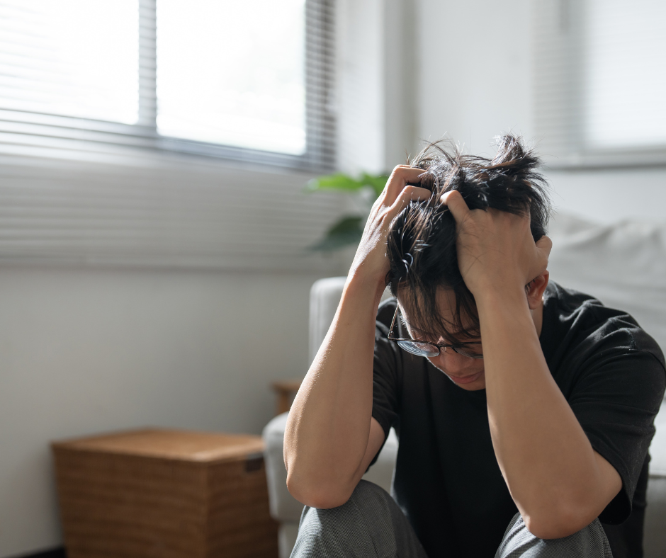 Trầm cảm và rối loạn lo âu – Kỳ 2: Nam giới cũng trầm cảm