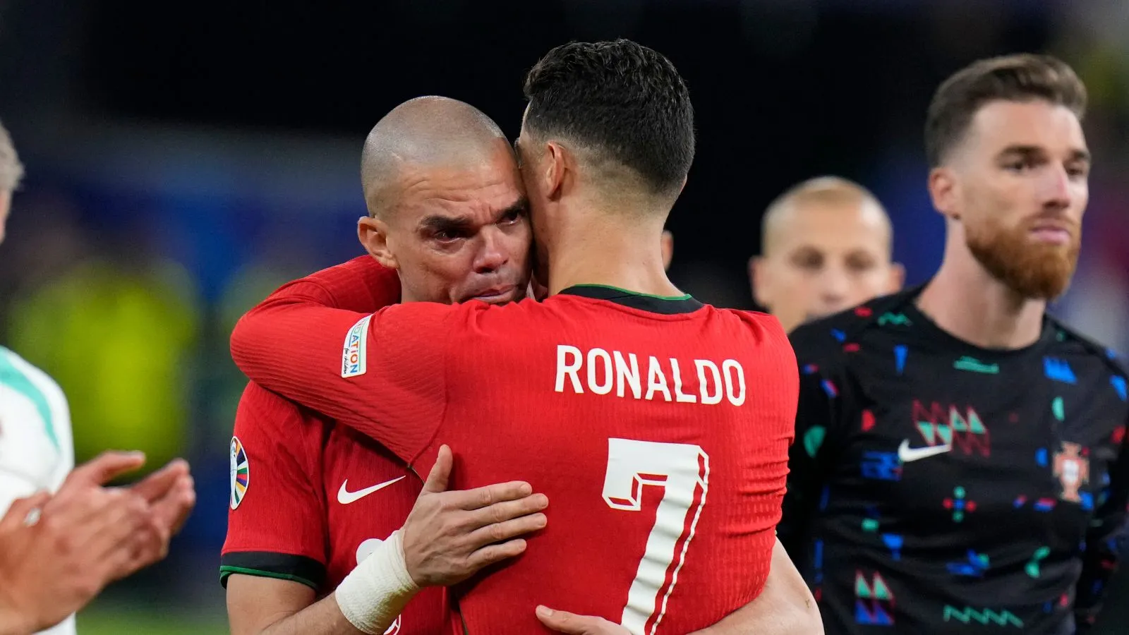 Bí quyết siêu sao lão tướng – kỳ 1: Cách Cristiano Ronaldo và Pepe giữ phong độ 