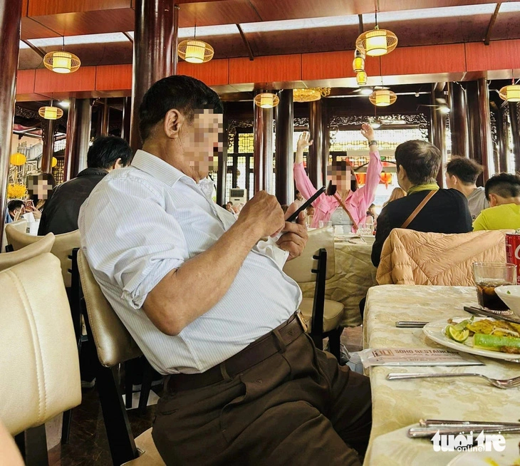 Người Việt Nam béo bụng hơn cả người châu Âu