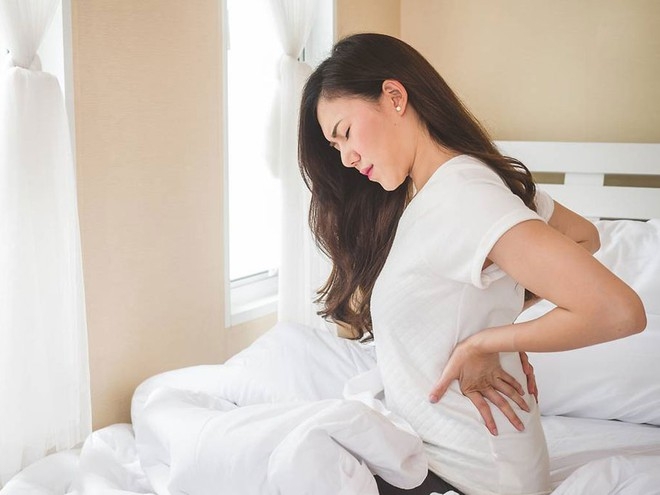 Sai lầm khi ngủ có thể gây suy thận, mù lòa