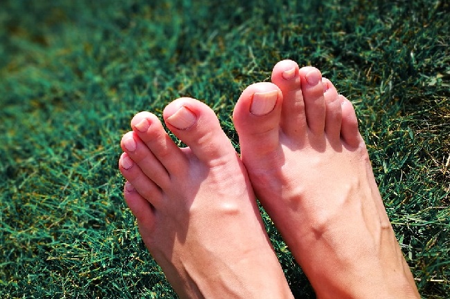 Sự quan trọng của bàn chân