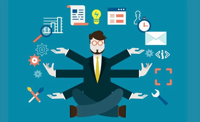 Bí mật của những người đa nhiệm