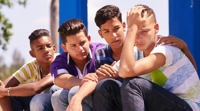 Thanh thiếu niên đang cảm thấy ít được hỗ trợ tinh thần hơn các bậc phụ huynh nghĩ